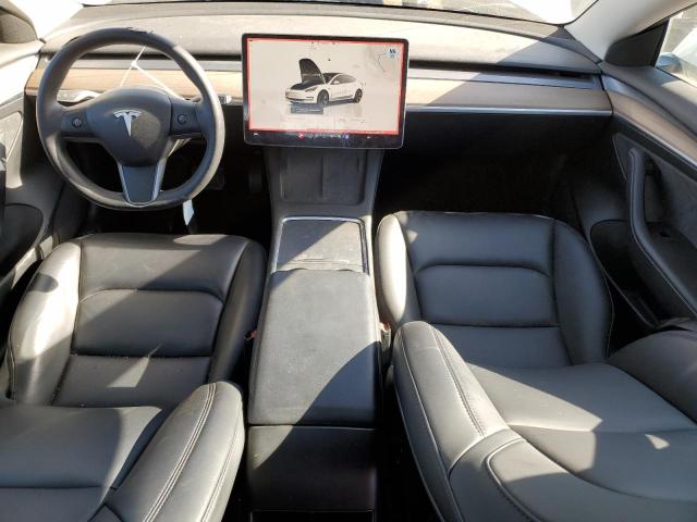 Photo 8 from auction – 2023 TESLA MODEL 3 with VIN 5YJ3E1EB3PF607617