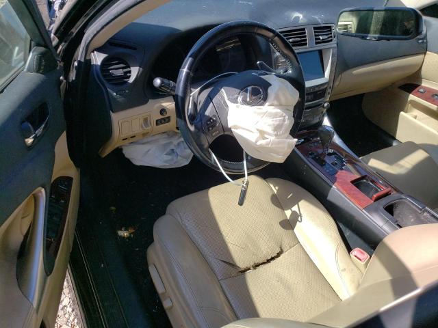صورة رقم 8 من المزاد - 2008 LEXUS IS 250 مع VIN JTHCK262682023843