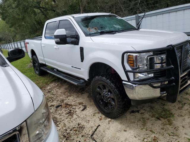 Photo 4 from auction – 2018 FORD F250 SUPER with VIN 1FT7W2BTXJEB37144