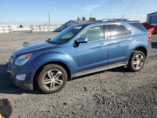 CHEVROLET EQUINOX LT 2016 with VIN 2GNFLGE39G6301372 - Photo from auction