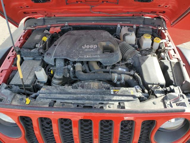 Photo 11 from auction – 2023 JEEP GLADIATOR with VIN 1C6JJTBM1PL559950