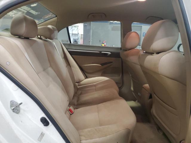 Photo 10 from auction – 2008 HONDA CIVIC HYBR with VIN JHMFA362X8S027044