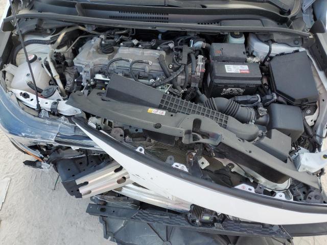 Photo 11 from auction – 2021 TOYOTA COROLLA LE with VIN JTDEPMAE1MJ187431
