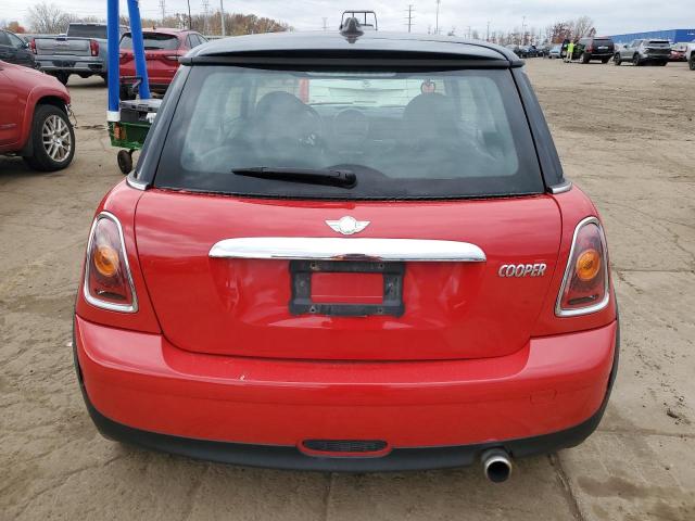 Photo 6 from auction – 2008 MINI COOPER with VIN WMWMF33528TT66591