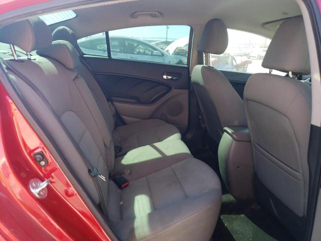 Фото 10 с аукциона – 2014 KIA FORTE EX с VIN KNAFX4A85E5084616