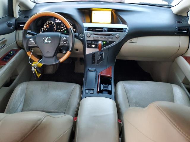 Photo 8 from auction – 2010 LEXUS RX 350 with VIN 2T2ZK1BA8AC026698