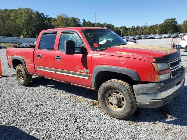 Photo 4 from auction – 2007 CHEVROLET SILVERADO with VIN 1GCHK23D57F143265