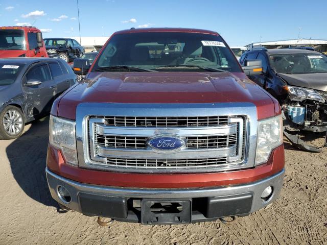 Photo 5 from auction – 2014 FORD F150 SUPER with VIN 1FTFW1EF0EKD08387