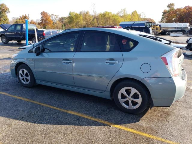 Photo 2 from auction – 2012 TOYOTA PRIUS with VIN JTDKN3DU6C1556885