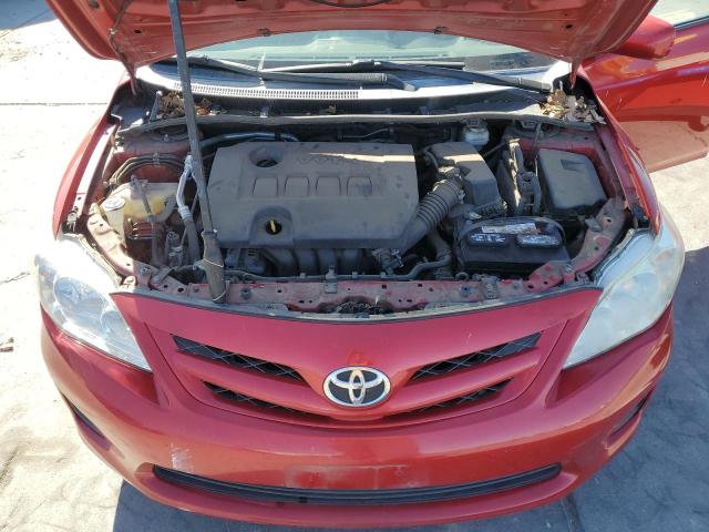 Photo 11 from auction – 2012 TOYOTA COROLLA BA with VIN 5YFBU4EEXCP055056