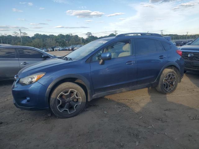 SUBARU XV CROSSTR 2013 with VIN JF2GPAWC5D2216102 - Photo from auction
