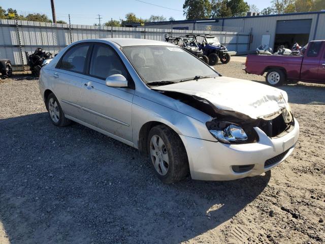 Photo 4 from auction – 2009 KIA SPECTRA EX with VIN KNAFE221595658181