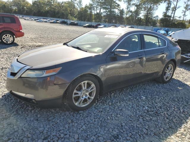 ACURA TL 2009 with VIN 19UUA86209A005522 - Photo from auction