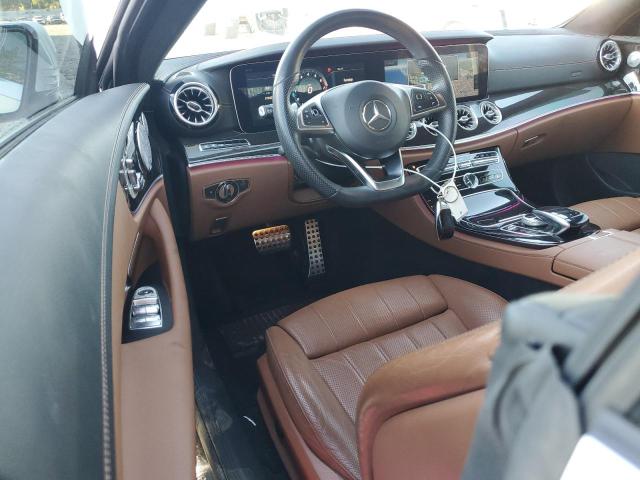 Photo 8 from auction – 2018 MERCEDES-BENZ E 400 with VIN WDD1J6FB6JF018844