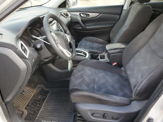 Photo 7 from auction – 2015 NISSAN ROGUE S with VIN KNMAT2MV1FP568531
