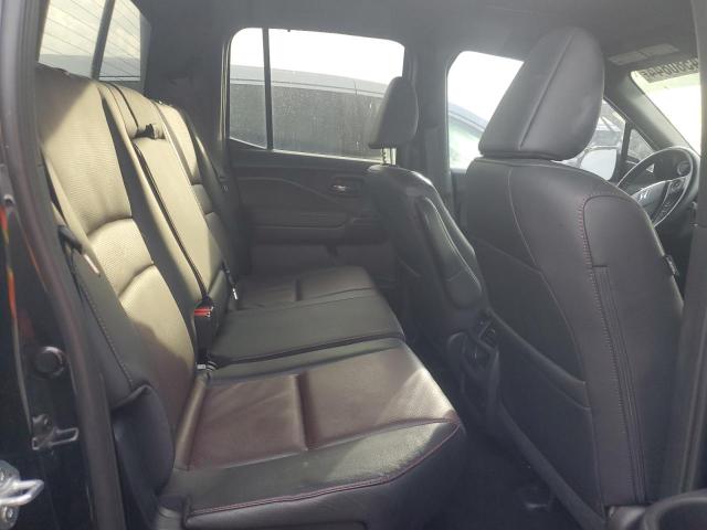 Photo 10 from auction – 2021 HONDA RIDGELINE with VIN 5FPYK3F88MB003934