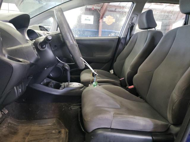 Foto 7 de la subasta – 2012 HONDA FIT con VIN JHMGE8H33CC038997
