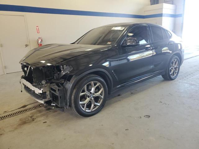 BMW X4 XDRIVE3 2020 with VIN 5UX2V1C03LLE67476 - Photo from auction