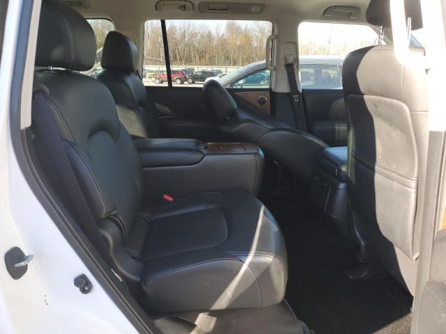 Photo 11 from auction – 2022 NISSAN ARMADA SL with VIN JN8AY2BB4N9812707