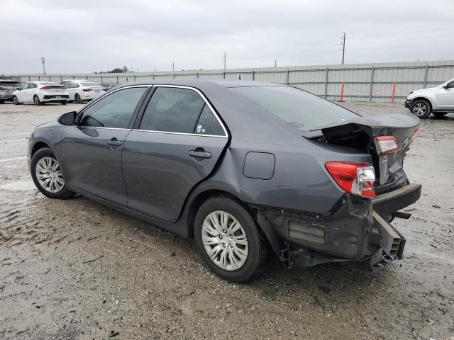 Photo 2 from auction – 2012 TOYOTA CAMRY BASE with VIN 4T1BF1FK7CU579292