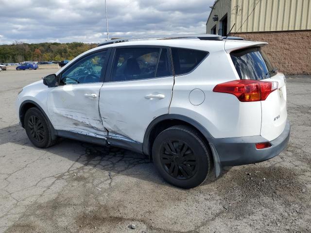 Photo 2 from auction – 2015 TOYOTA RAV4 LE with VIN 2T3BFREV9FW358394