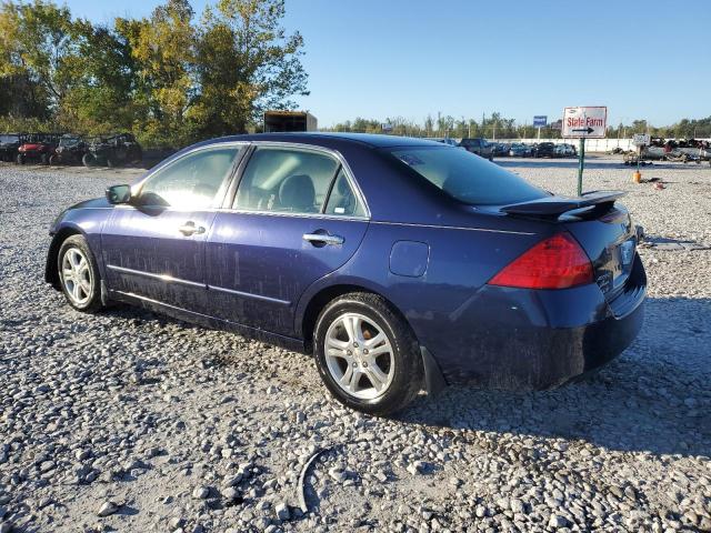 Photo 2 from auction – 2007 HONDA ACCORD SE with VIN JHMCM56347C013440