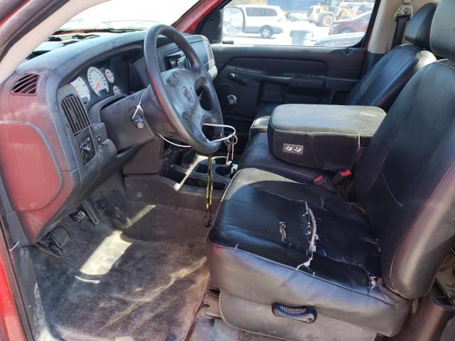 Photo 7 from auction – 2003 DODGE RAM 1500 S with VIN 1D7HA16K13J551217