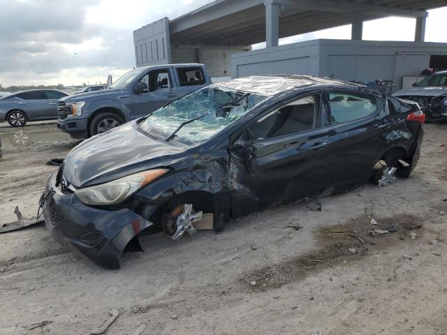 Photo 1 from auction – 2013 HYUNDAI ELANTRA GL with VIN 5NPDH4AE1DH429720