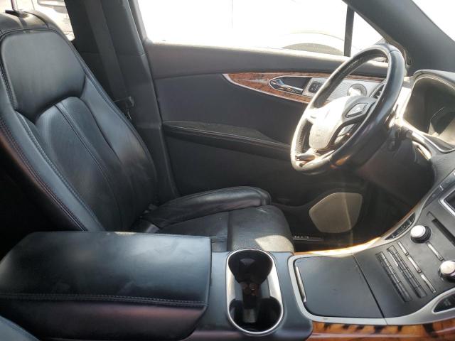 Photo 7 from auction – 2016 LINCOLN MKX RESERV with VIN 2LMPJ6LR8GBL46654