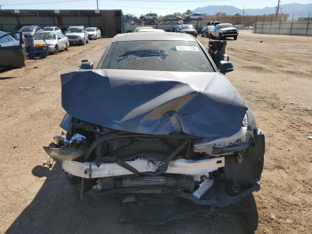 Photo 5 from auction – 2014 BMW 320 I with VIN WBA3B1C5XEK131319