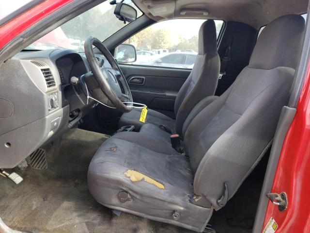 Photo 7 from auction – 2005 CHEVROLET COLORADO with VIN 1GCDT146X58291127
