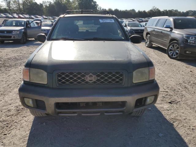 Photo 5 from auction – 2000 NISSAN PATHFINDER with VIN JN8AR07S9YW436585