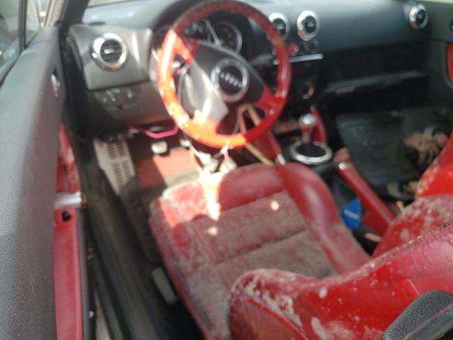 Photo 8 from auction – 2002 AUDI TT QUATTRO with VIN TRUWT28N721028572