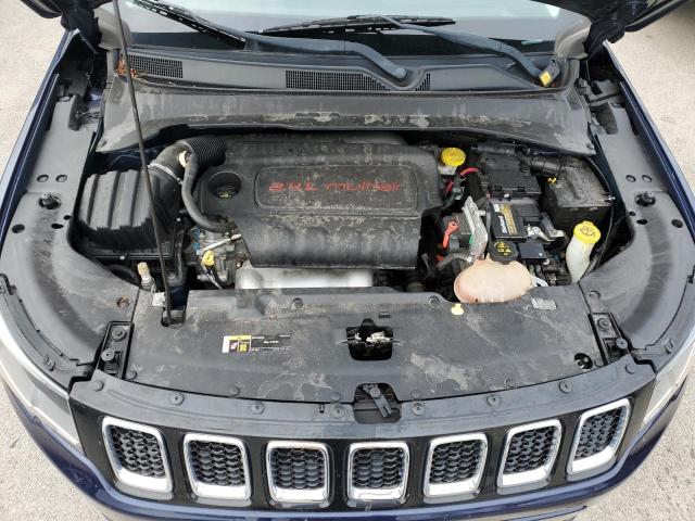 Photo 12 from auction – 2017 JEEP COMPASS LA with VIN 3C4NJCBB2HT652863