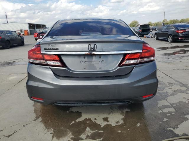 Photo 6 from auction – 2013 HONDA CIVIC EXL with VIN 19XFB2F93DE088917