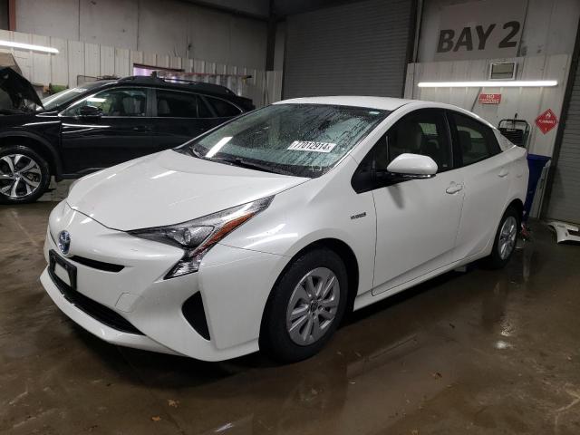 TOYOTA PRIUS 2016 with VIN JTDKBRFU3G3003033 - Photo from auction