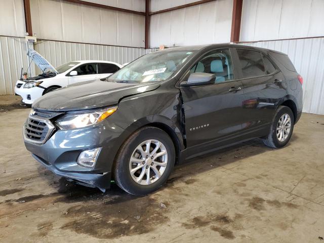 Photo 1 from auction – 2020 CHEVROLET EQUINOX LS with VIN 3GNAXHEV4LS598309