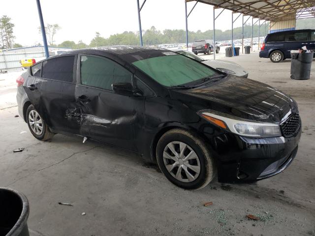 Photo 4 from auction – 2017 KIA FORTE LX with VIN 3KPFK4A72HE045063