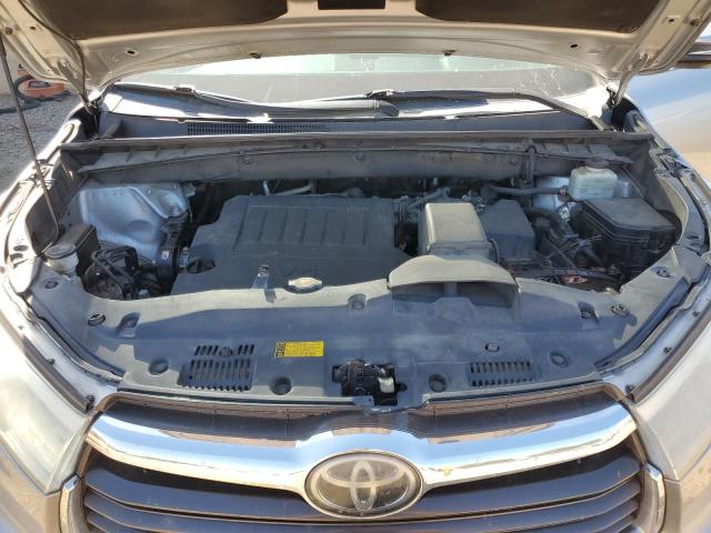 Foto 12 de la subasta – 2015 TOYOTA HIGHLANDER con VIN 5TDYKRFH2FS095021