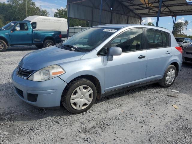 NISSAN VERSA S 2011 with VIN 3N1BC1CP7BL406428 - Photo from auction