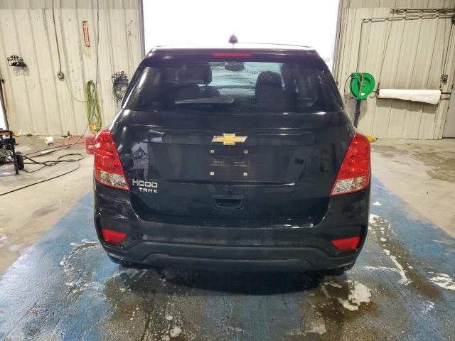 Photo 6 from auction – 2021 CHEVROLET TRAX LS with VIN KL7CJKSB9MB335964