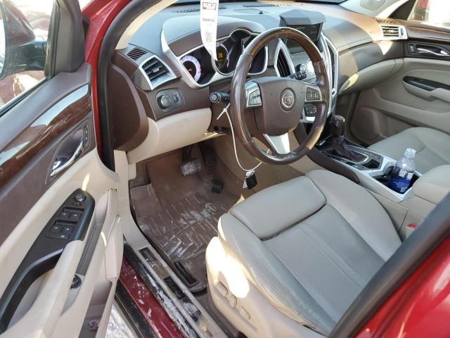 Photo 8 from auction – 2012 CADILLAC SRX PREMIU with VIN 3GYFNFE30CS564367