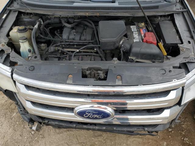 Photo 12 from auction – 2011 FORD EDGE SEL with VIN 2FMDK3JCXBBA91863