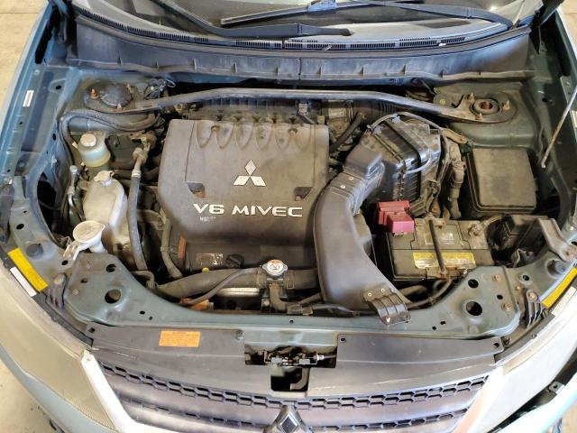 Photo 12 from auction – 2007 MITSUBISHI OUTLANDER with VIN JA4MS41X47Z009914