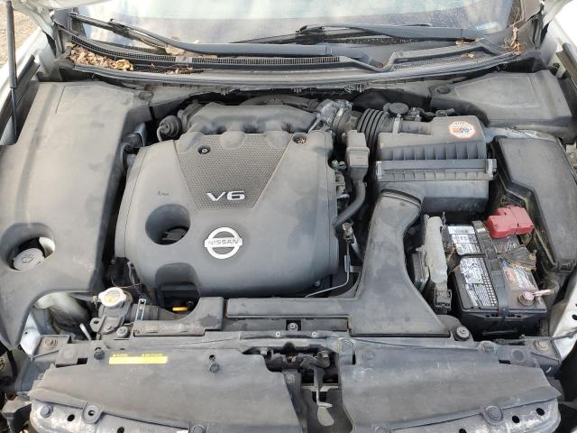 Photo 11 from auction – 2012 NISSAN MAXIMA S with VIN 1N4AA5AP8CC815100