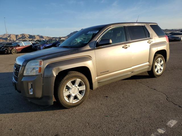 GMC TERRAIN SL 2011 with VIN 2CTFLREC7B6273041 - Photo from auction