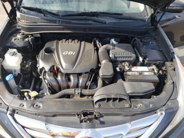 Photo 11 from auction – 2011 HYUNDAI SONATA SE with VIN 5NPEC4AC3BH288521