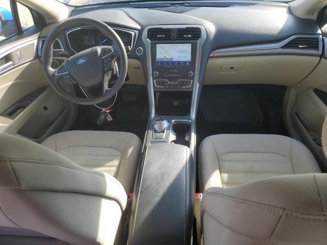 Photo 8 from auction – 2019 FORD FUSION SE with VIN 3FA6P0LUXKR243487