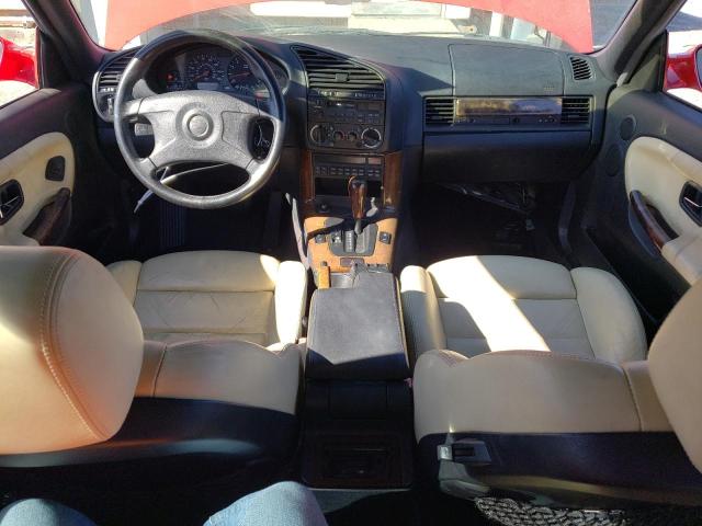Photo 8 from auction – 1995 BMW M3 AUTOMAT with VIN WBSBF0323SEN91525