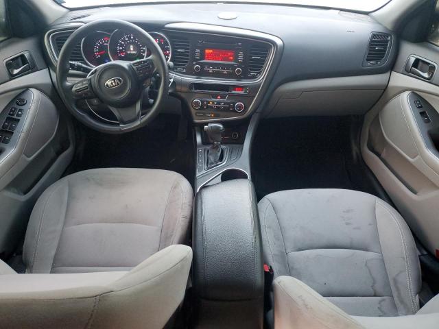 Photo 8 from auction – 2014 KIA OPTIMA LX with VIN 5XXGM4A72EG282430